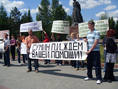 3 29 мая 2009 года. Митинг обманутых дольщиков в Челябинске Фото